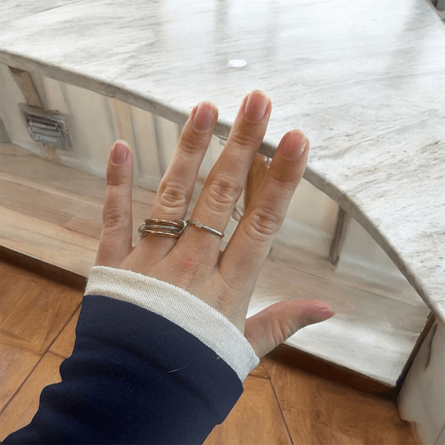 Bague ZEFIRA 