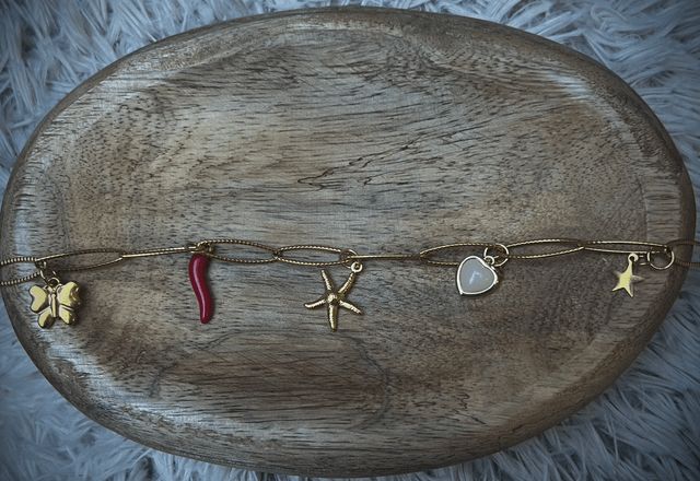 Collier LÉANE