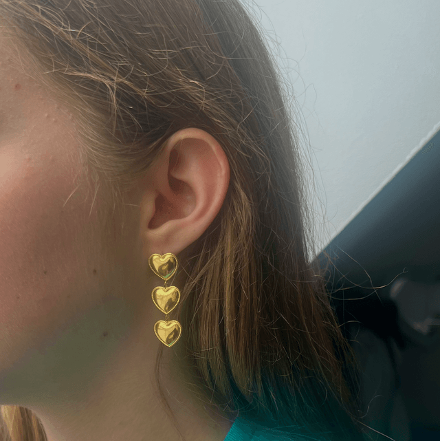Boucles d'oreilles ANA
