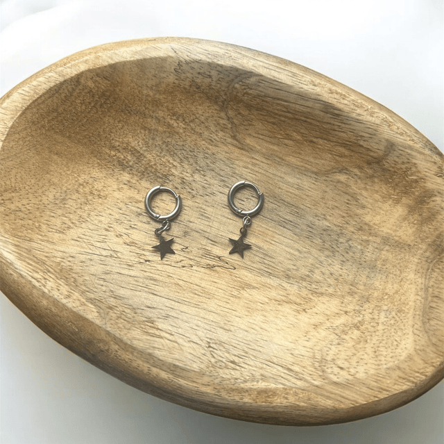 Boucle d’oreille STELLA