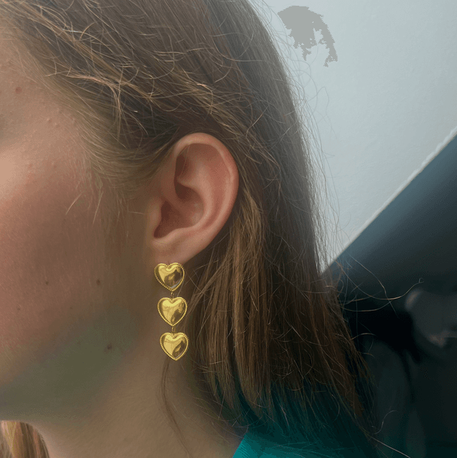 Boucles d&#039;oreilles ANA