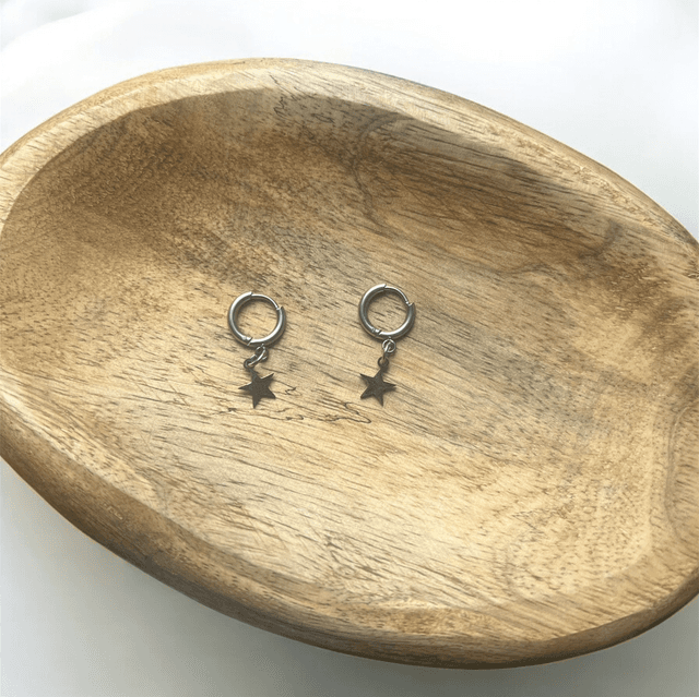 Boucle d’oreille STELLA